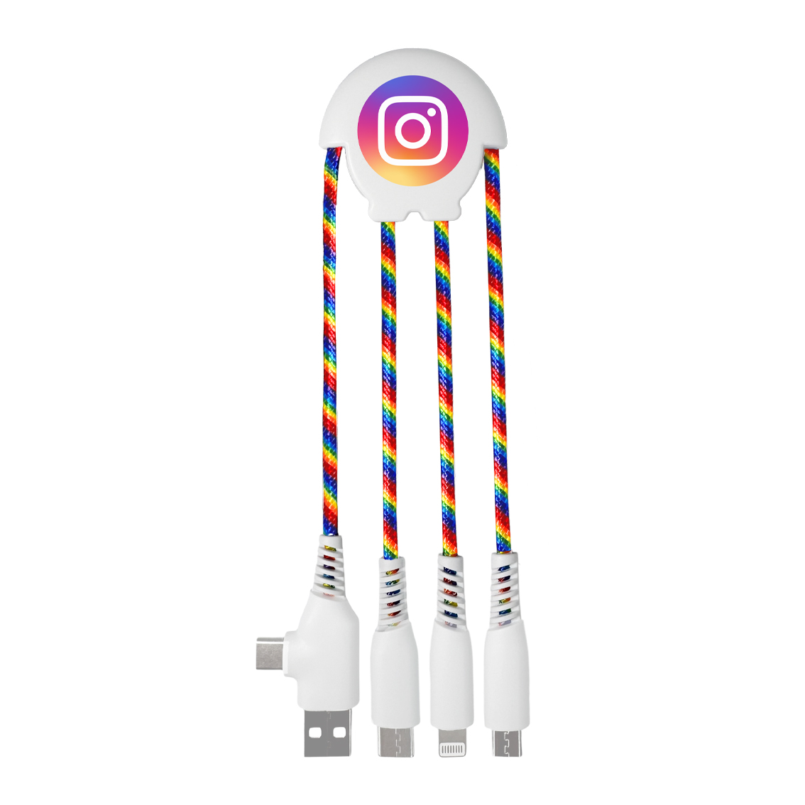 EcoBot PRIDE Multi-Cable