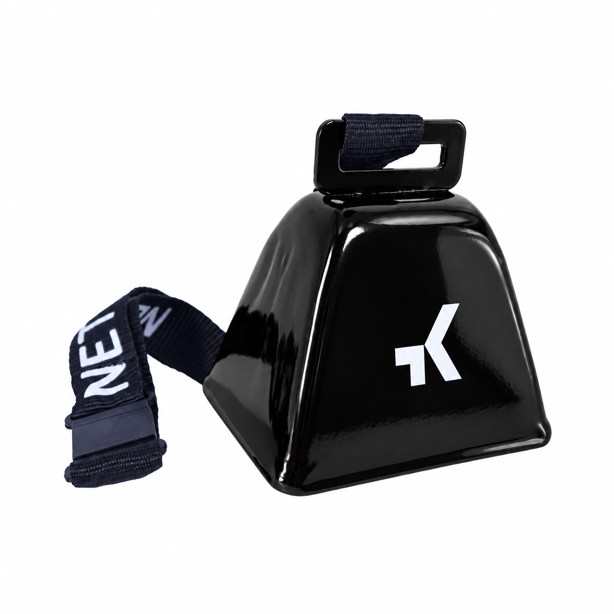 Cow Bell with Lanyard