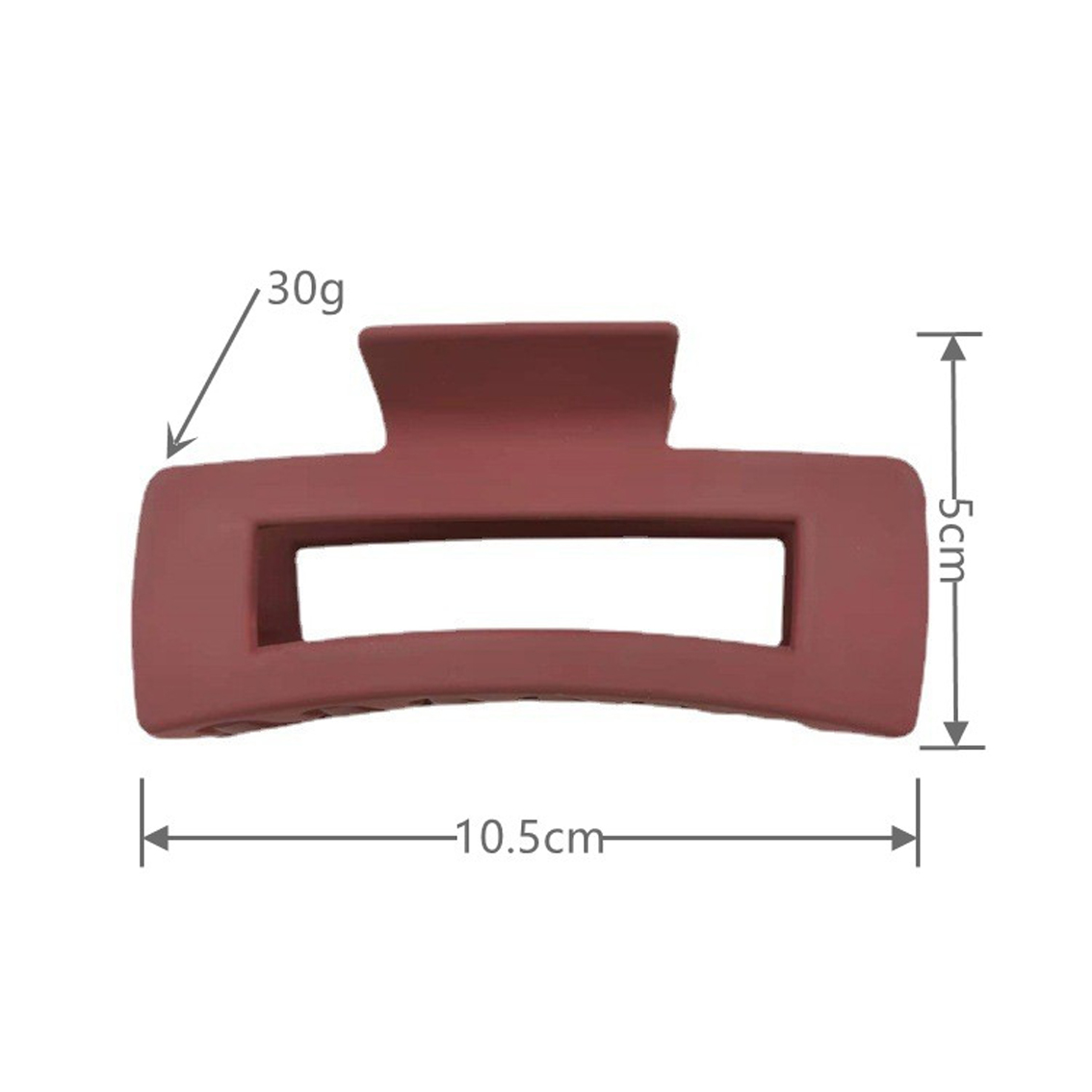 Hair Claw Clip