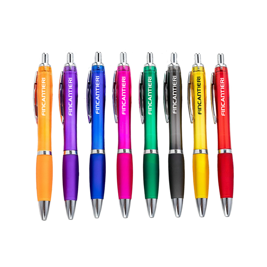 Wavy Ballpoint Pen
