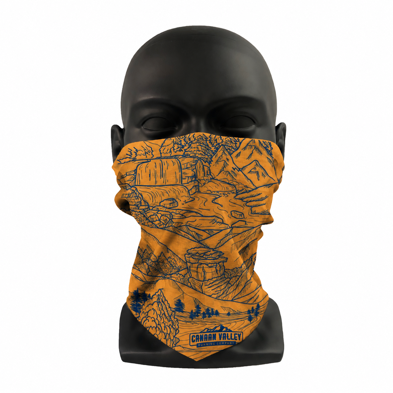 RPET Tube Bandana