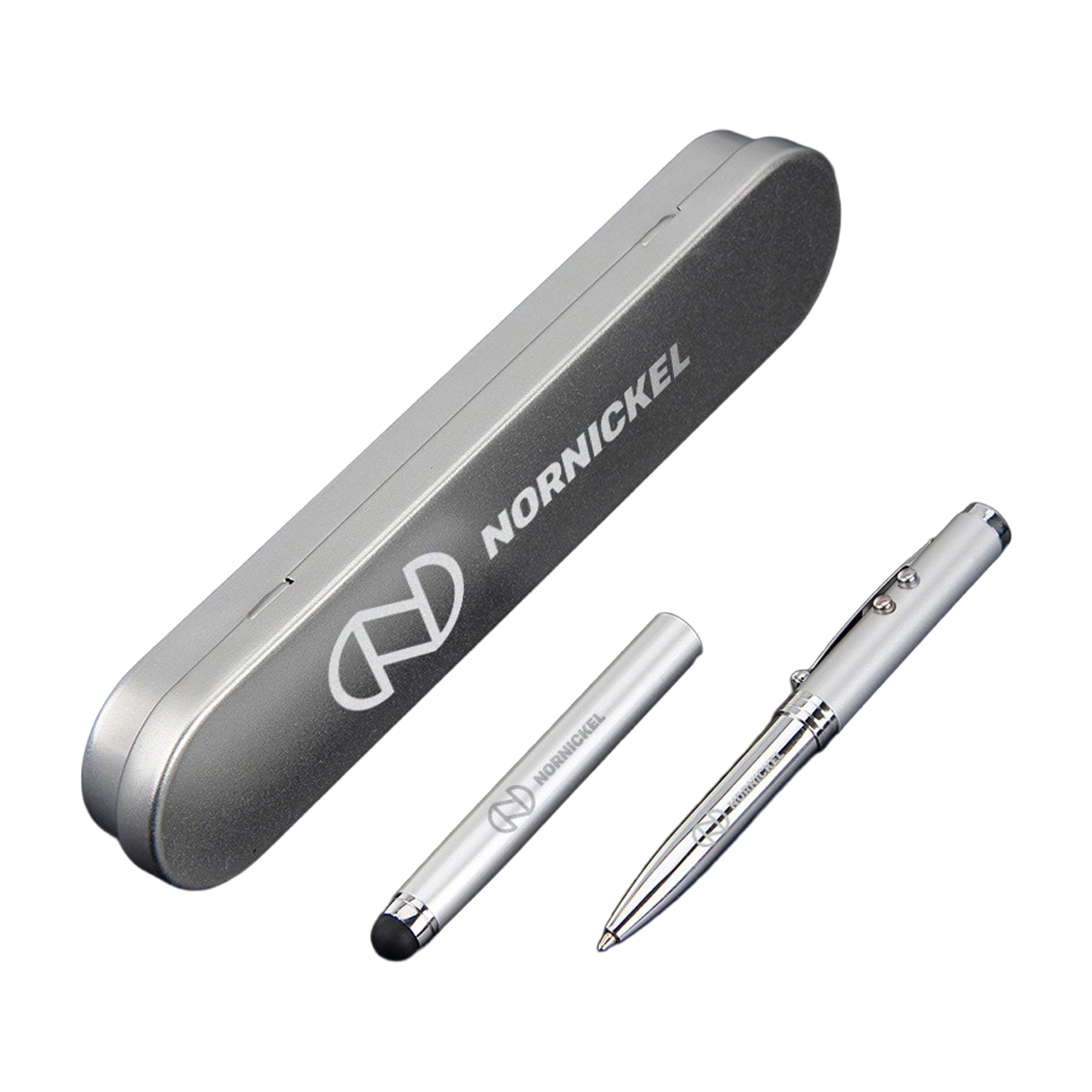 Executive Metal Torch Pen